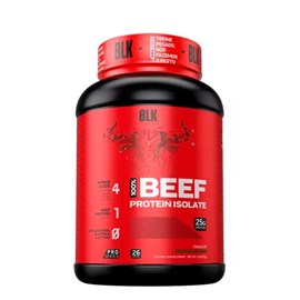 100% BEEF PROTEIN ISOLATE 907G BLK