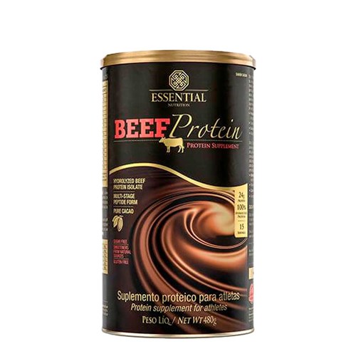 BEEF PROTEIN 15 DOSES ESSENTIAL NUTRITION