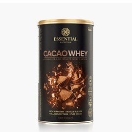 CACAO WHEY 30 DOSES ESSENTIAL NUTRITION