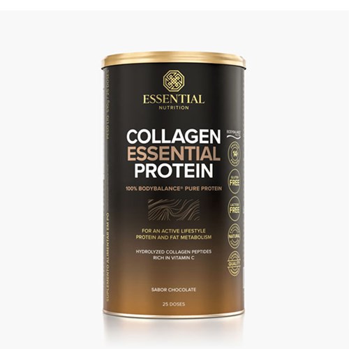 COLLAGEN ESSENTIAL PROTEIN 25 DOSESESSENTIAL NUTRTITION