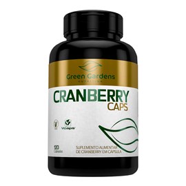 CRANBERRY CAPS 120 CÁPSULAS GREEN GARDENS