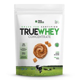 GRASS FED TRUE WHEY CONCENTRATE 900G TRUE SOURCE