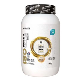 ISO CLEAN PROTEIN 900G NUTRATA