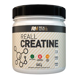 REALL CREATINE 500G REALL NUTRITION
