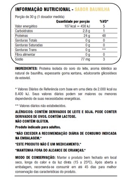 REALL ISO WHEY 900G