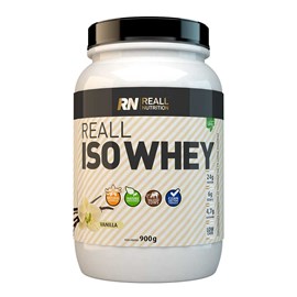 REALL ISO WHEY 900G