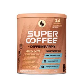 SUPERCOFFEE 3.0 REGULAR SIZE (220G) CAFFEINE ARMY